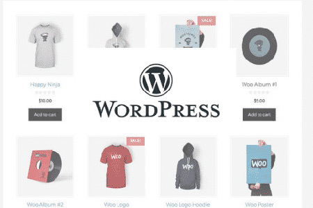 E-commerce grâce à WordPress